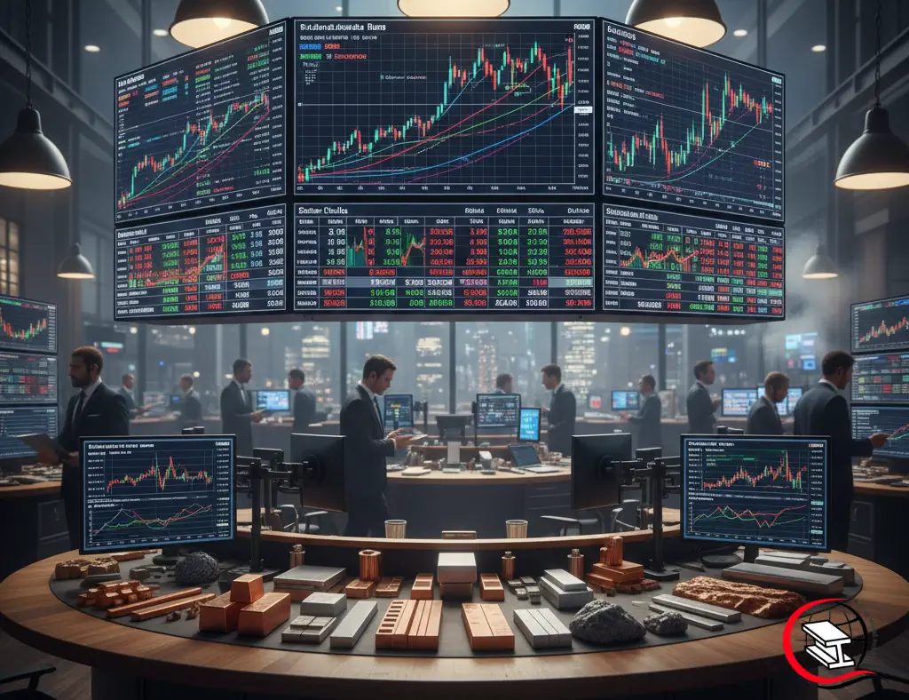 نرخ باکس فلزات رنگی