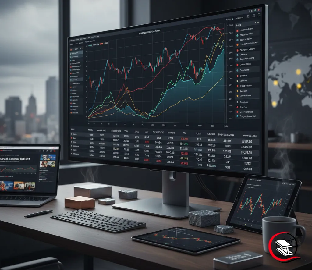 نرخ باکس فلزات رنگی