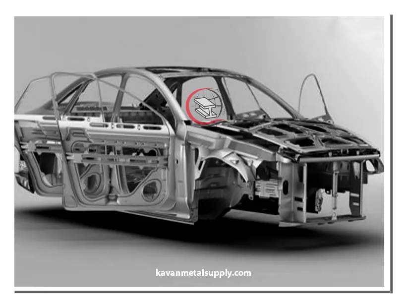 مزایا استفاده از آلومینیوم در صنعت خودروسازی