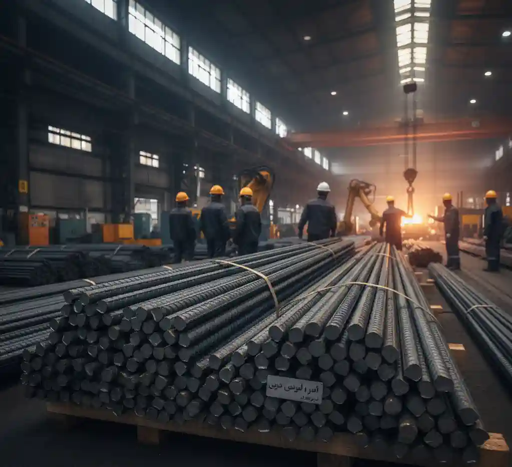 بهترین تولیدکننده میلگرد