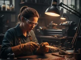 میلگرد فسفر برنز