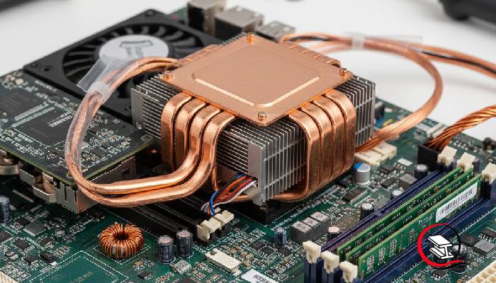 کاربرد فلز مس در الکترونیک