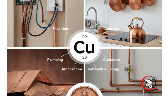 کاربرد فلز مس