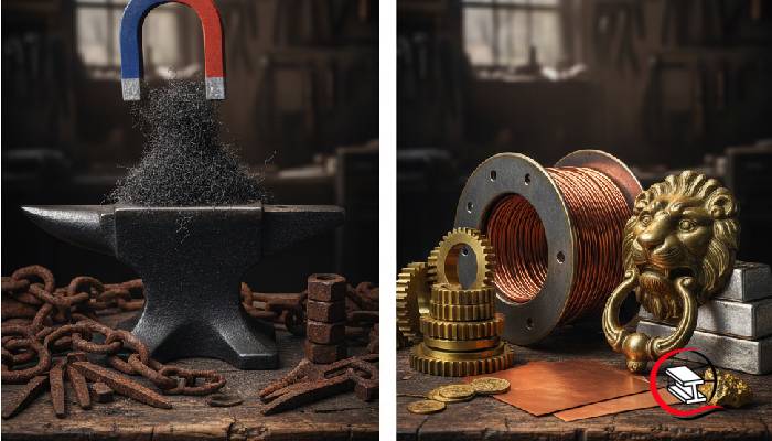 تشخیص مس از برنج