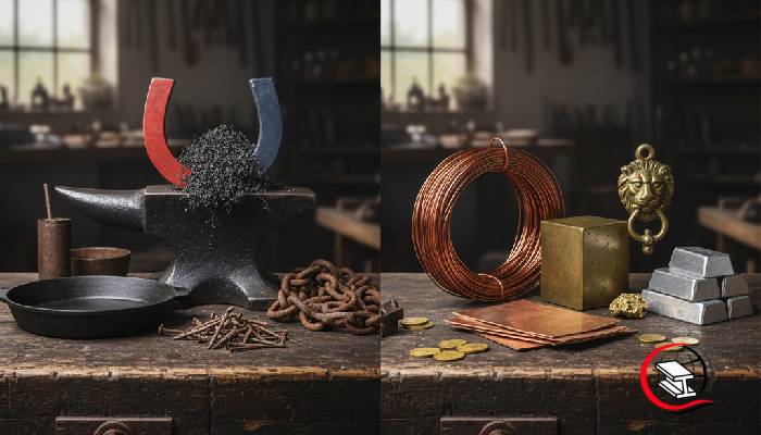 تشخیص مس از برنج