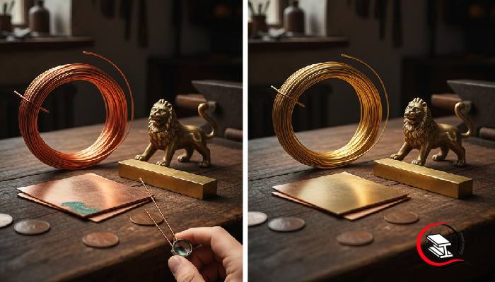 تشخیص مس از برنج