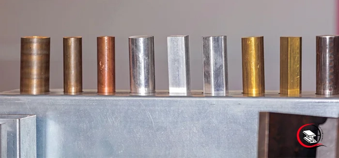 تفاوت برنج و استیل