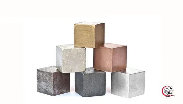 تفاوت برنج و استیل