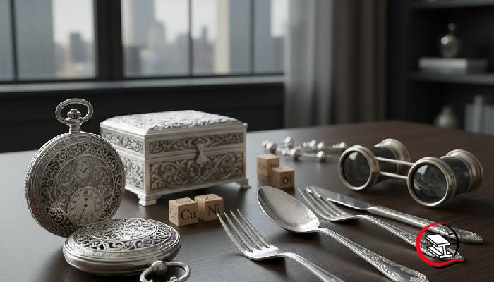 فلز برنج سفید