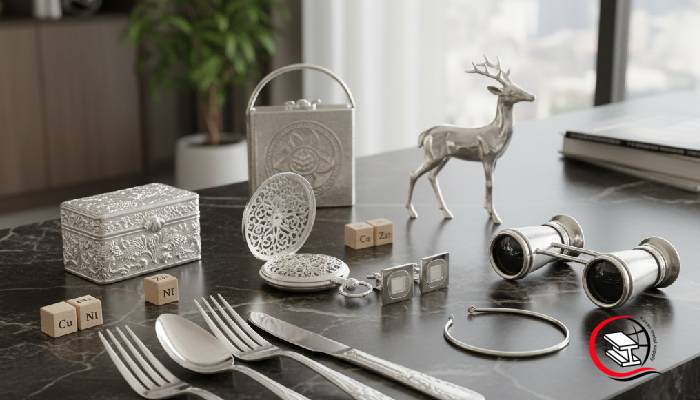 فلز برنج سفید