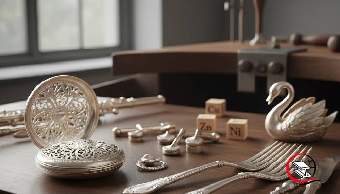 فلز برنج سفید