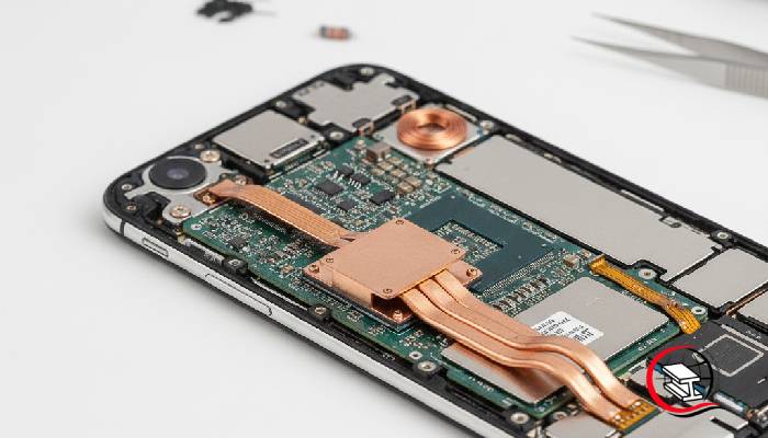 کاربرد فلز مس در الکترونیک