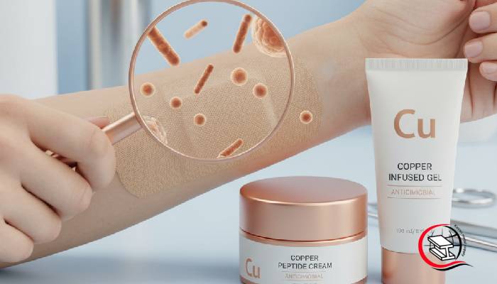 کاربرد فلز مس در پزشکی